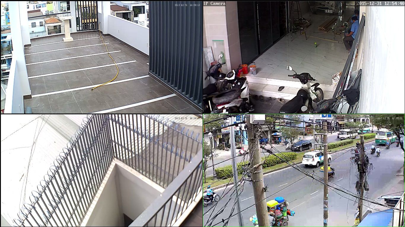 camera quan sát không dây