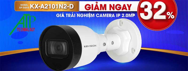 lắp camera qaun sát kbvision ip giá rẻ