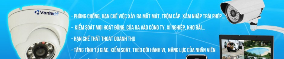 Công ty lắp camera quận 4 giá rẻ uy tín