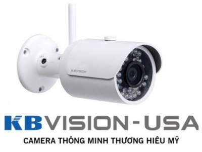 lắp camera quan sát wifi ngoài trời chất lượng kx-1301WN