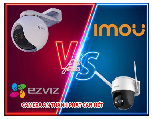 Camra Quan Sát Wifi Chính Hãng