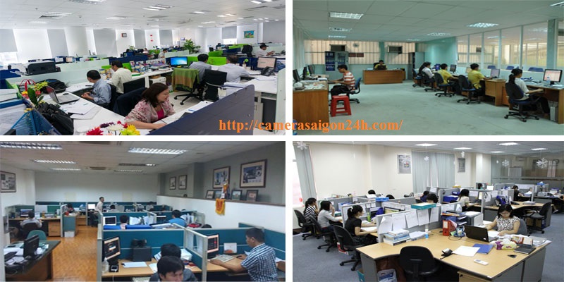 camera ip wifi cho văn phòng