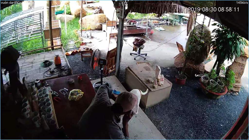 camera quan sát kbone kbvision quay xoay hình ảnh chất lượng dịch vụ lắp camera kbvision uy tín