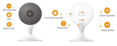 lắp camera wifi báo động chống trộm giá rẻ