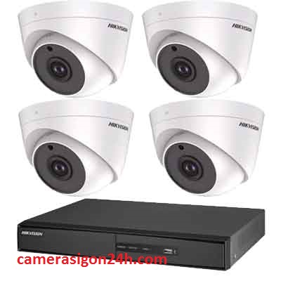 Lắp camera hikvison giá rẻ cho gia đình văn phòng