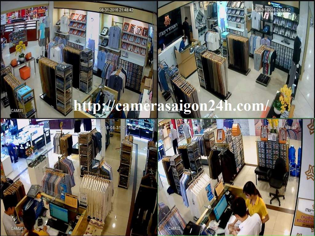 lắp đặt camera quan sát văn phòng kho xưởng