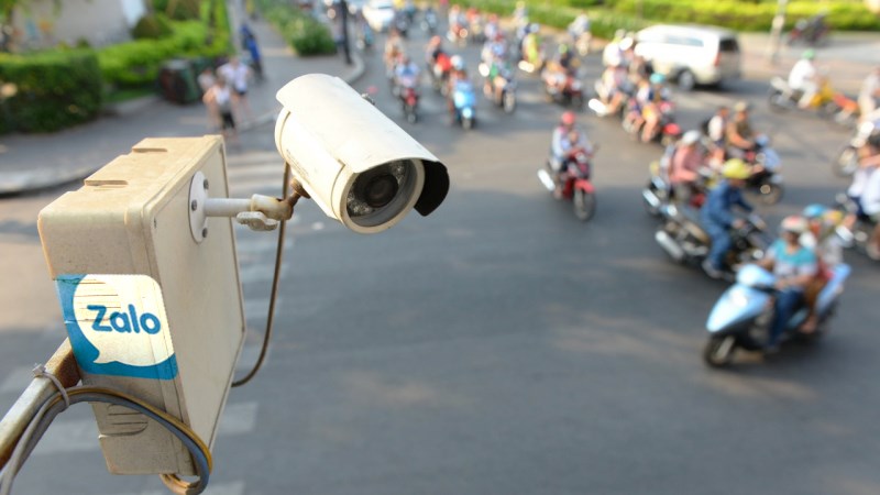 xem camera quan sát giao thông trên địa bàn tphcm