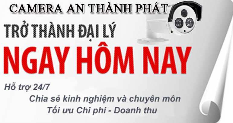 phân phối camera quan sát tại An Thành phát