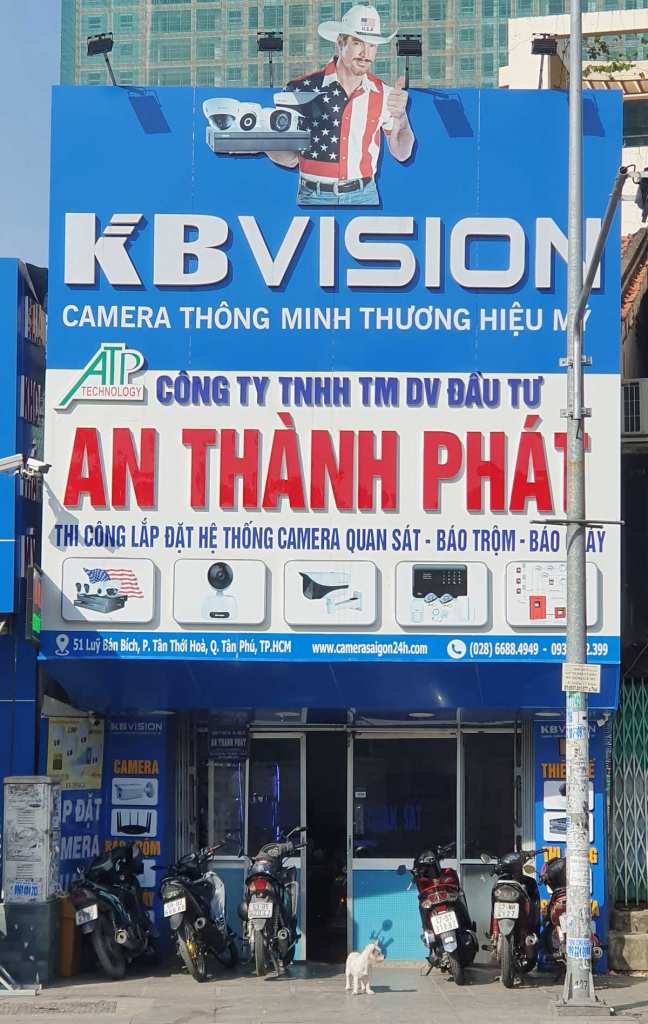 lắp camera giám sát ebitcam tai cong ty An Thành Phát giá rẻ chuyên nghiệp