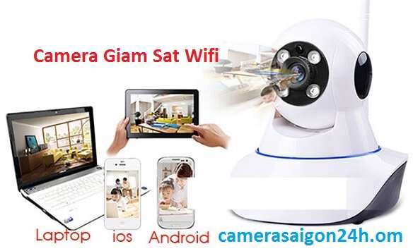 lắp camera giám sát wifi giá rẻ tiết kiệm
