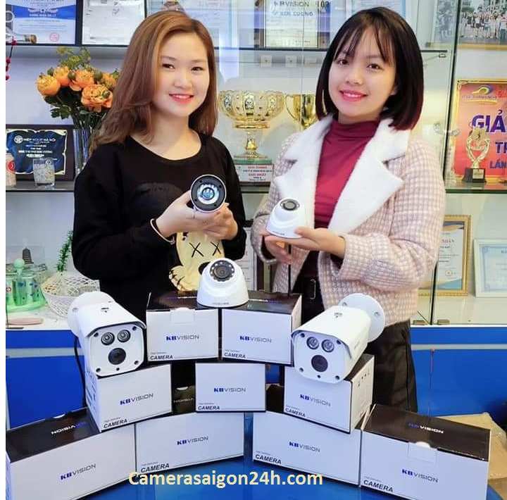 lăp camera giám sát kbvision usa chất lượng