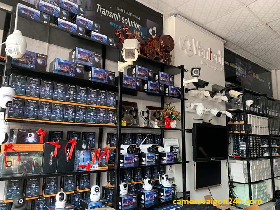 Phân phối camera quan sát vantech chính hãng