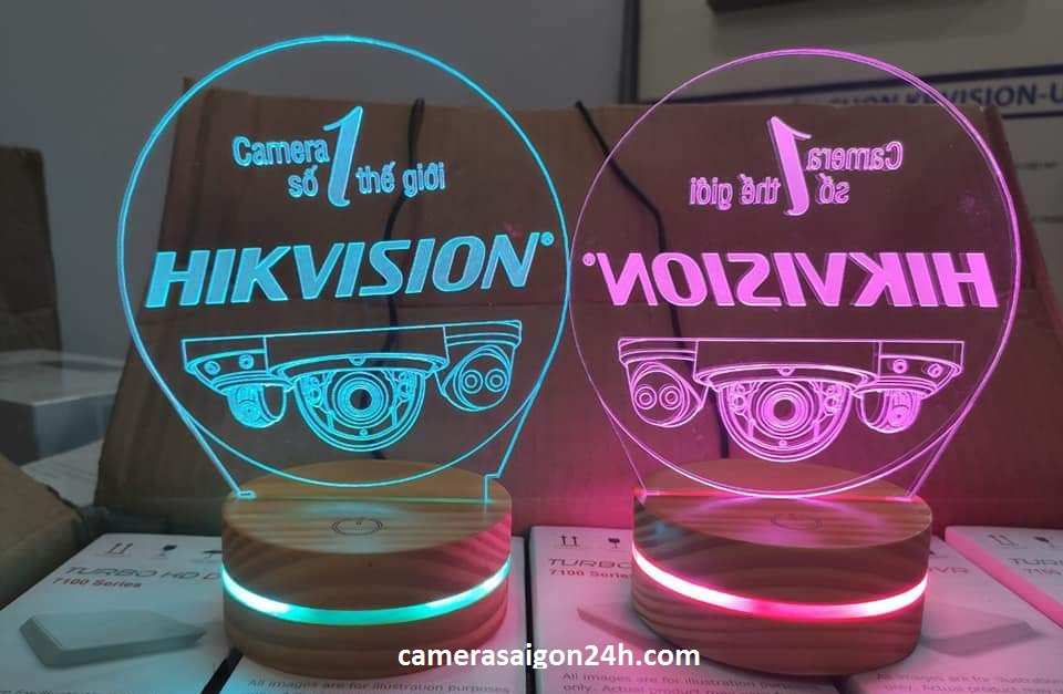 Thương hiệu camera giám sát số 1 thế giới