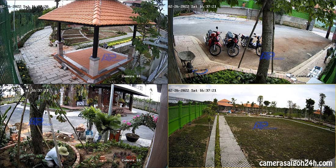 camera an ninh giá rẻ