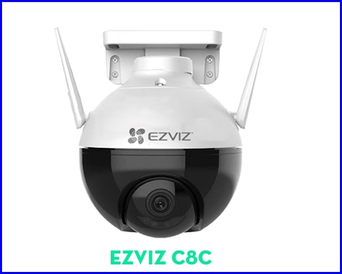 GIÁ CAMERA WIFI BAO NHIÊU LẮP CAMERA EZVIZ C8C