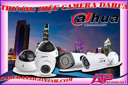 THƯƠNG HIEU CAMERA DAHUA