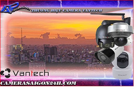 thuong hiệu camera van tech chấ lương cao