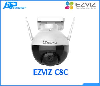 camera quan sát Camera KBVision KX-2001C 2MP 1080P Full HD cảm biến hồng ngoại PIR hỗ trợ nhận diện người chuyển động chính xác, phù hợp lắp ngoài trời, giá rẻ giảm chi phí cho khách hàng Lắp camera ngoài trời 360 -ezviz-c8c