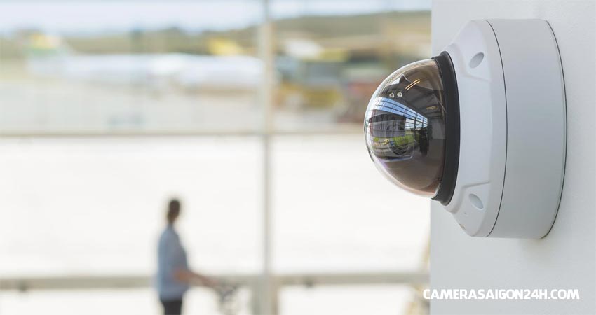 Giá lắp camera quan sát IP