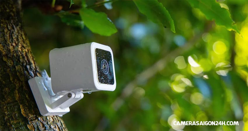 Giá lắp camera quan sát wifi