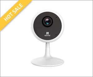 giá camera wifi ezviz c1c