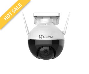 giá camera wifi ezviz c8c