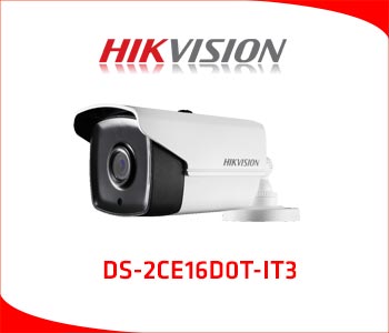camera quan sát Camera KBVision KX-2001C 2MP 1080P Full HD cảm biến hồng ngoại PIR hỗ trợ nhận diện người chuyển động chính xác, phù hợp lắp ngoài trời, giá rẻ giảm chi phí cho khách hàng Lắp camera khu phố giá rẻ analog DS-2CE16D0T-IT3