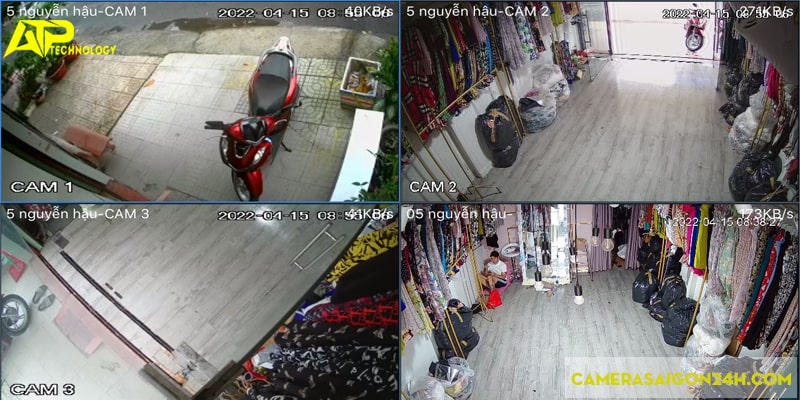 lắp camera quận bình tân camera cửa hàng