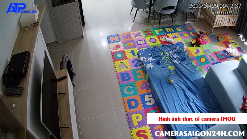 hình ghi hình lắp camera Imou quận 7