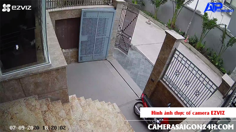 hình ghi hình lắp camera Ezviz quận 7