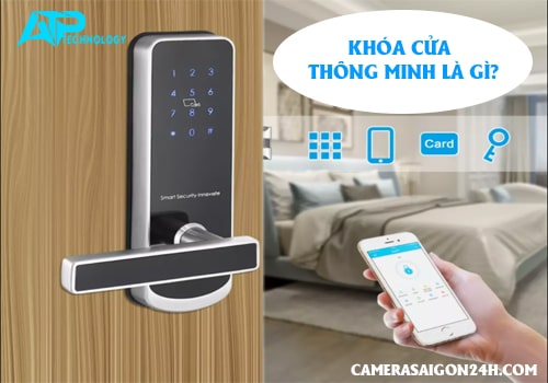 lắp khóa cửa thông minh loại nào tốt