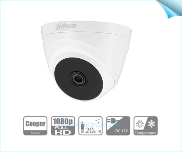 lắp camera dh-t1a21p cho văn phòng giá rẻ