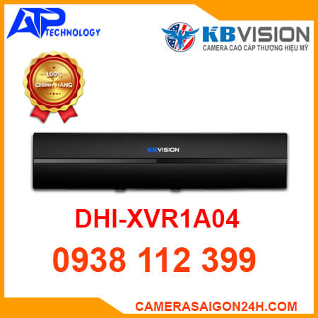 ĐẦU GHI HÌNH KĨ THUẠT SỐ KX-7104SD6