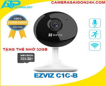 camera quan sát Lắp Camera Wifi Ezviz C1C giá rẻ thiết kế nhỏ gọn hình ảnh FULL HD 1080p giám sát qua điện thoại từ xa công nghệ cloud tích hợp báo động chống trộm chất lượng tốt Lắp Camera Wifi Ezviz C1C, camera wifi C1C,lăp camera wifi ezviz rẻ nhất,lăp camera C1C, Camera C1C-B 1080P,Camera EZVIZ CS-C1C F0-1E2WF 2.0MP, camera wifi ezviz c1c