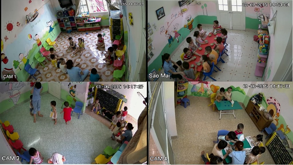 Lắp camera nhà trẻ quận tân phú, lắp camera quận tân phú cho nhà trẻ, lắp camera trường mầm non quận tân phú, chuyên lắp camera quận tân phú