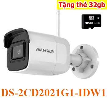 lắp đặt camera wifi ngoài trời chất lượng thương hiệu HIKVISION Giá Rẻ