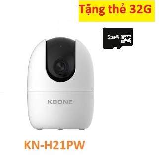 lắp đặt camera quan sát kbvision kbone xoay 360