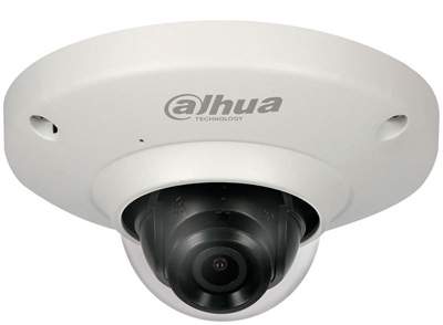 lắp camera IP Dahua Giám Sát Toàn Cảnh