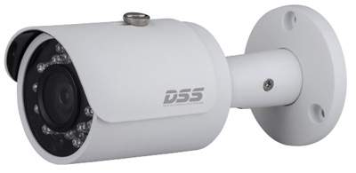 CAMERA IP 2.0MP DSS DS2230FIP