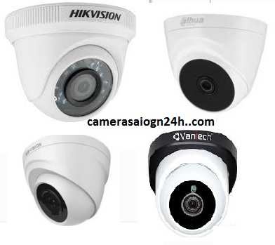 mẫu camera dome hồng ngoại giá rẻ