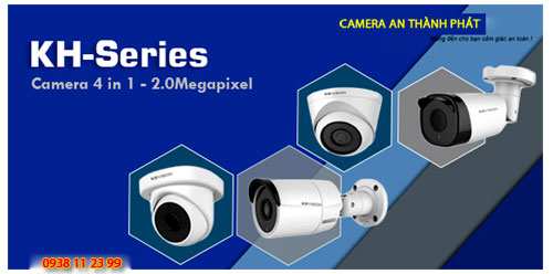 lắp caamera kbvision giá rẻ chất lượng tốt