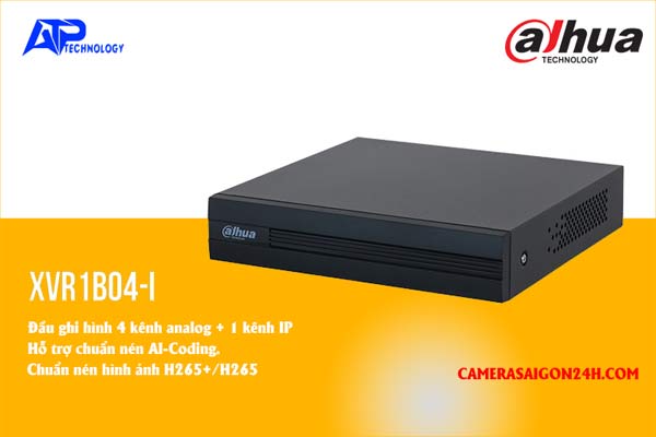 đầu ghi hình Dahua XVR1B04